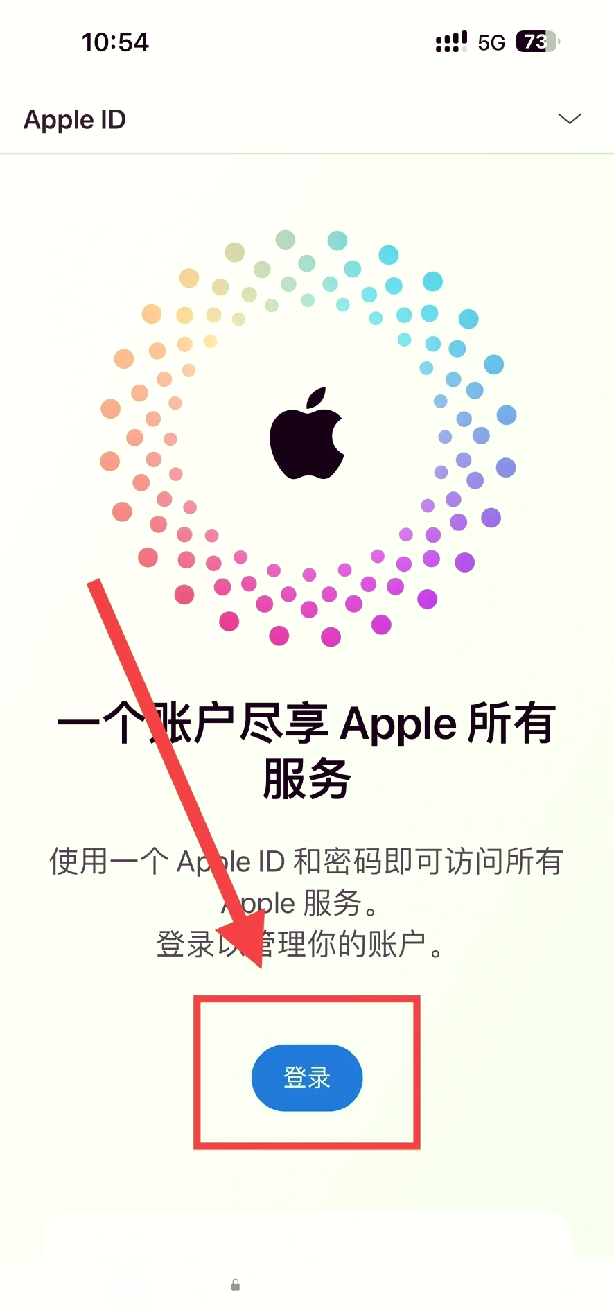 网页版苹果id登录中文版(网页版apple id登录)-第9张图片-有道翻译官网