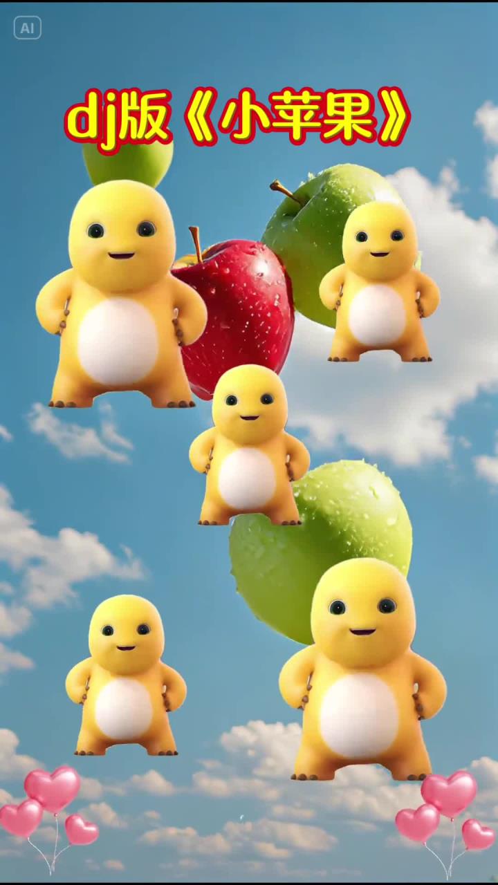 儿童小苹果剪辑版dj版(儿童版的小苹果完整版舞蹈)-第2张图片-有道翻译官网 儿童小苹果剪辑版dj版(儿童版的小苹果完整版舞蹈)-第2张图片-有道翻译官网