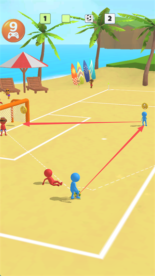 火柴人足球破解版苹果版(火柴人足球2021内购破解版)-第17张图片-有道翻译官网